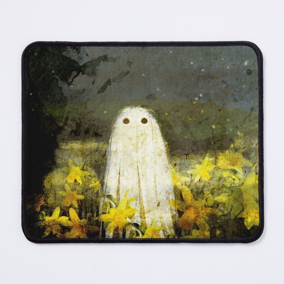 Mouse Pad Creepy Painting 11.8 X 9.8 Inch Computer Mat Gaming Office Mousepad 7802738125726
