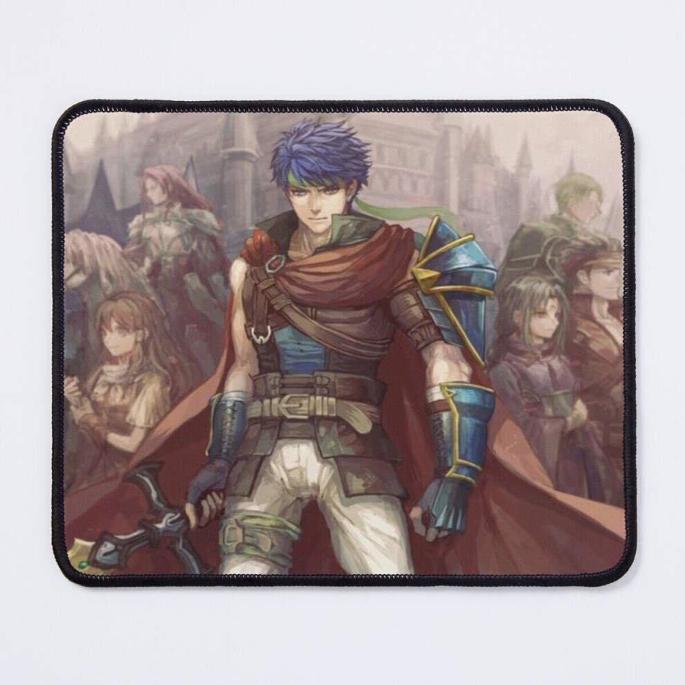 Mouse Pad Ike Radiant Dawn - Fire Emblem 11.8 X 9.8 Inch Computer Mat Gaming Office Mousepad 7802738130751