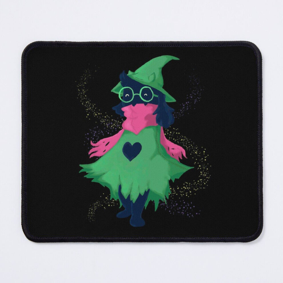 Mouse Pad Ralsei 11.8 X 9.8 Inch Computer Mat Gaming Office Mousepad 7802738149418