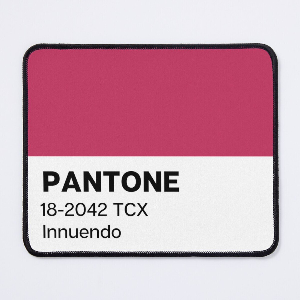 Mouse Pad Pantone Innuendo 11.8 X 9.8 Inch Computer Mat Gaming Office Mousepad 7802738181982