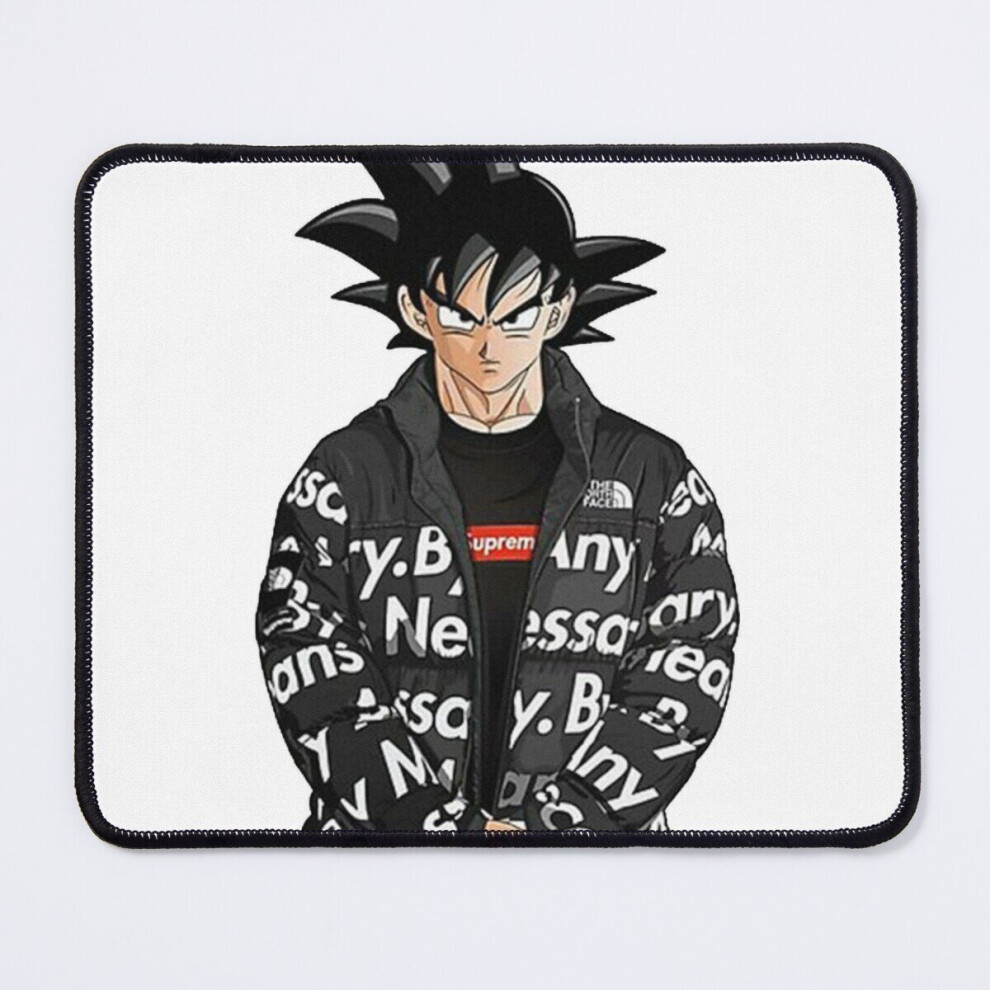 Mouse Pad DBZ - GOKU - DRIP [LIMITED] 11.8 x 9.8 inch Computer Mat Gaming Office Mousepad