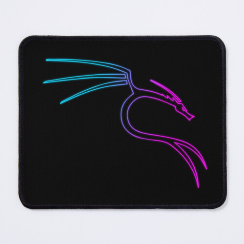 Mouse Pad Kali-Linux 11.8 x 9.8 inch Computer Mat Gaming Office Mousepad