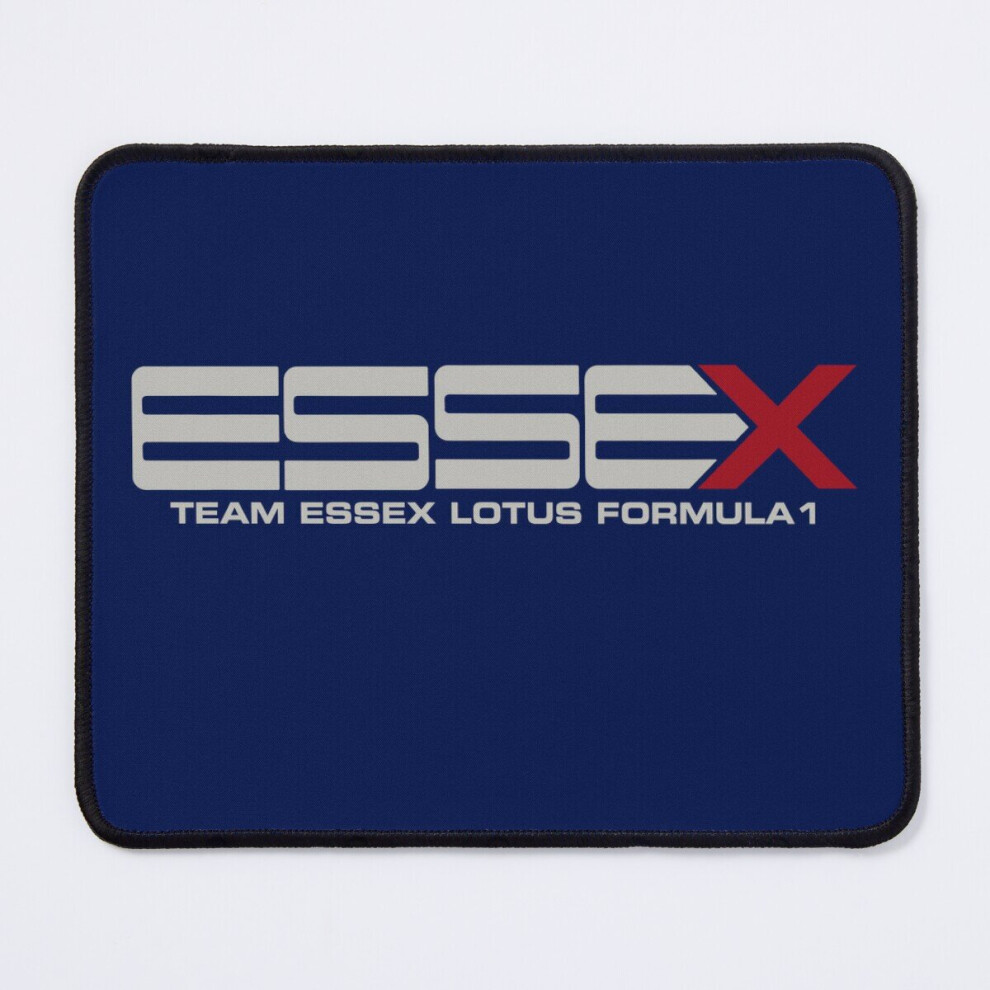 Mouse Pad Team Essex Lotus 11.8 X 9.8 Inch Computer Mat Gaming Office Mousepad 7802738181814