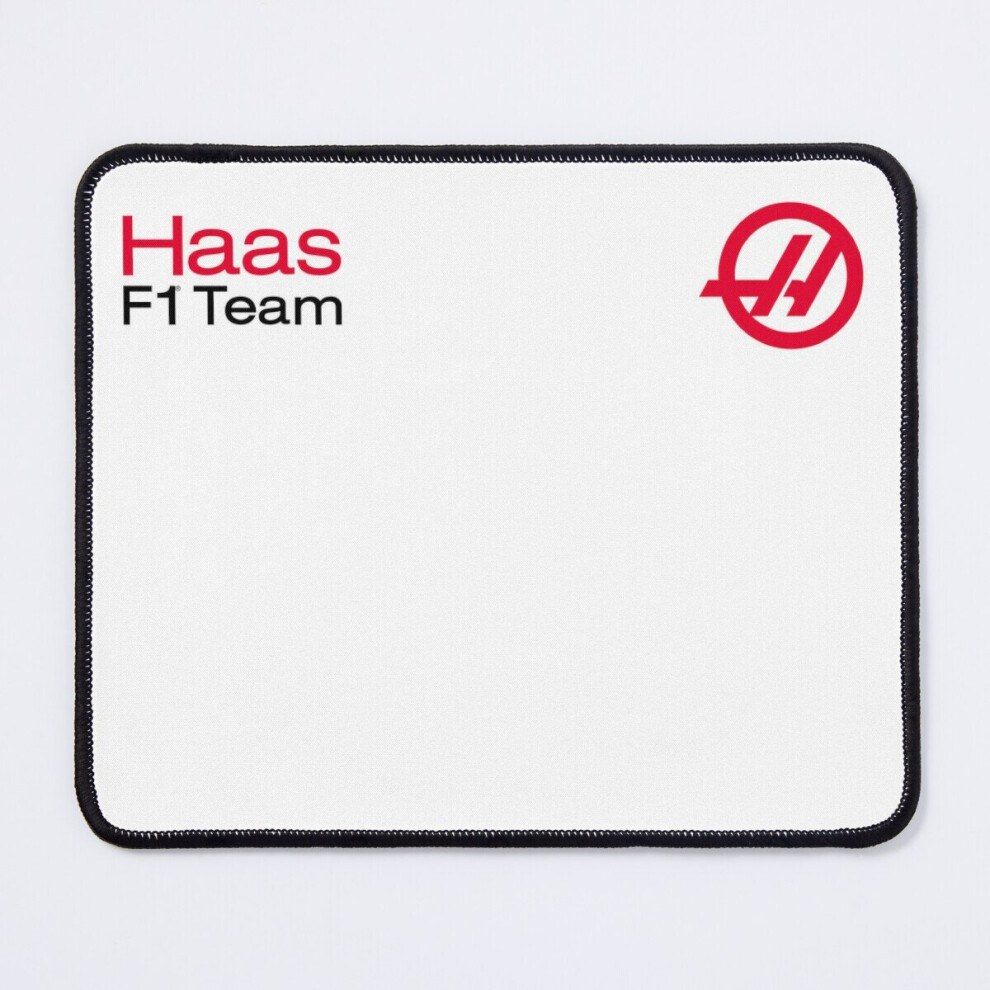 Mouse Pad Haas F1 Team 11.8 X 9.8 Inch Computer Mat Gaming Office Mousepad 7802738172942