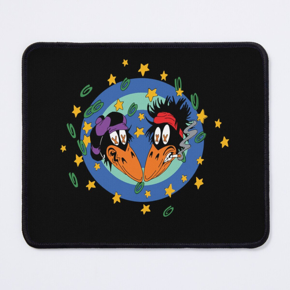 Mouse Pad The Crows 11.8 X 9.8 Inch Computer Mat Gaming Office Mousepad Black 7802738172157