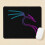 Mouse Pad Kali-Linux 11.8 x 9.8 inch Computer Mat Gaming Office Mousepad 2