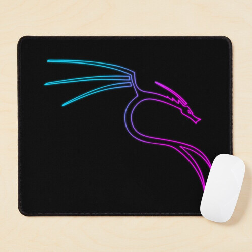 Mouse Pad Kali-Linux 11.8 x 9.8 inch Computer Mat Gaming Office Mousepad 1