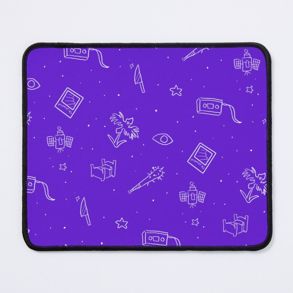 Mouse Pad Omori Headspace Sky 11.8 X 9.8 Inch Computer Mat Gaming Office Mousepad 7802738130768