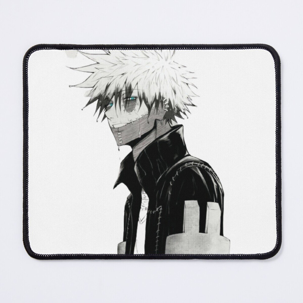 Mouse Pad Dabi My Hero Academia 11.8 X 9.8 Inch Computer Mat Gaming Office Mousepad 7802738180930