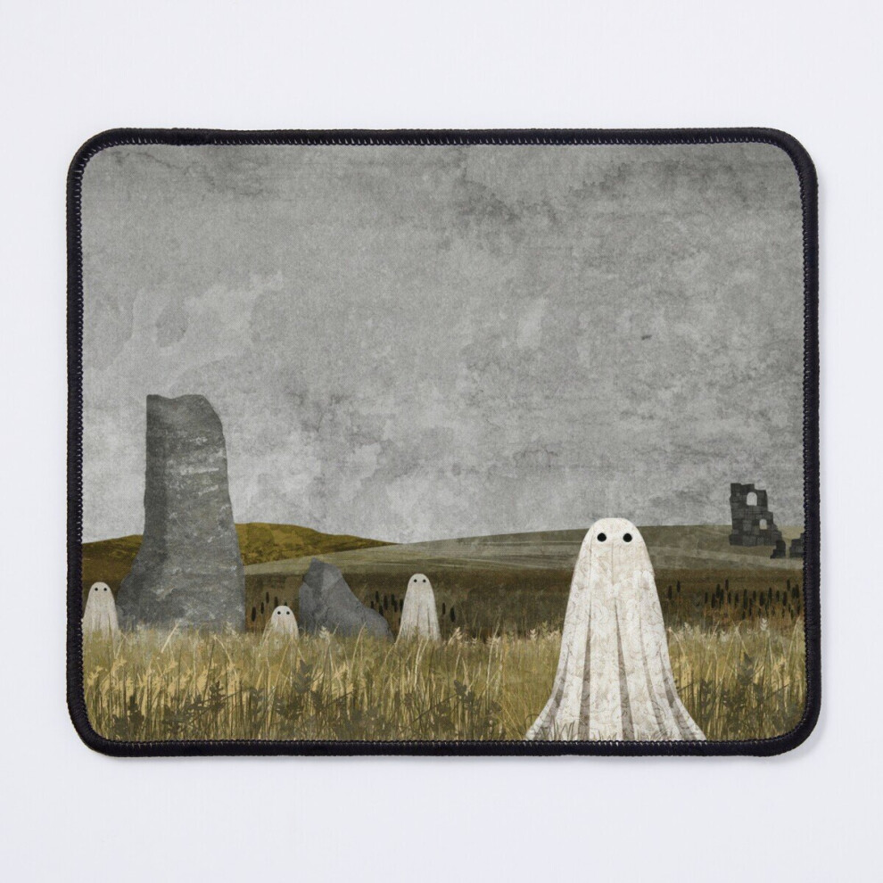 Mouse Pad Castle Ruins 11.8 X 9.8 Inch Computer Mat Gaming Office Mousepad 7802738185737