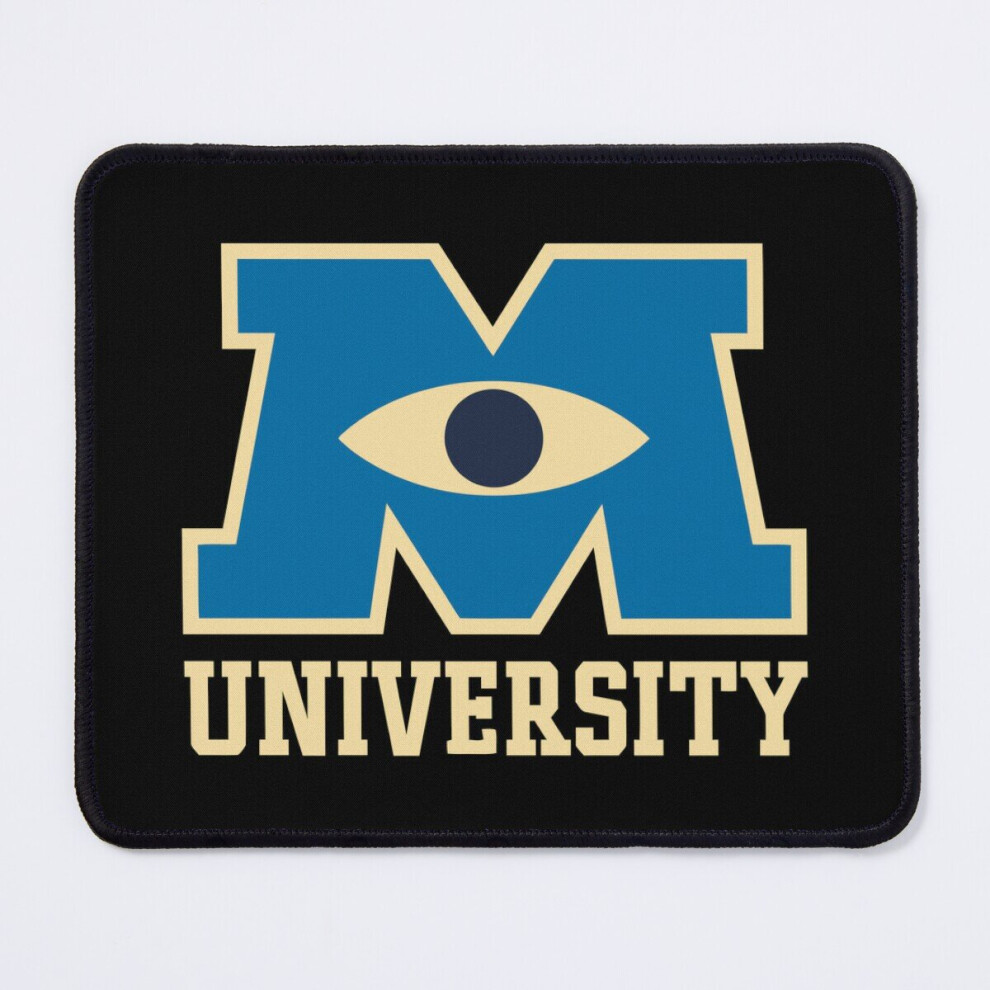 Mouse Pad Monsters University 11.8 X 9.8 Inch Computer Mat Gaming Office Mousepad 7802738135749