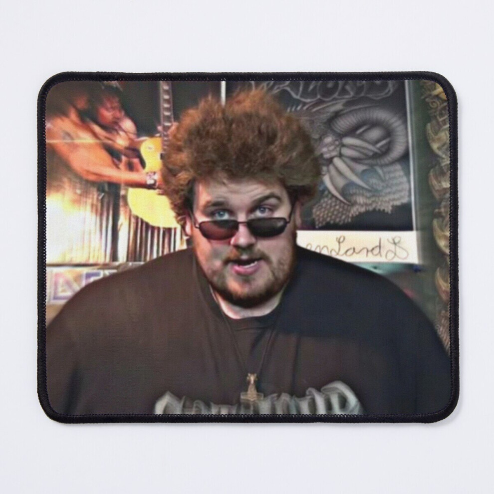 Mouse Pad Drachenlord Rainer Winkler 11.8 X 9.8 Inch Computer Mat Gaming Office Mousepad 7802738177190