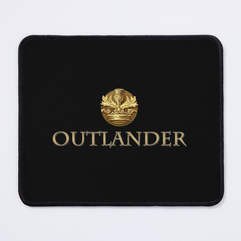 Mouse Pad Outlander Logo 11.8 X 9.8 Inch Computer Mat Gaming Office Mousepad 7802738144772