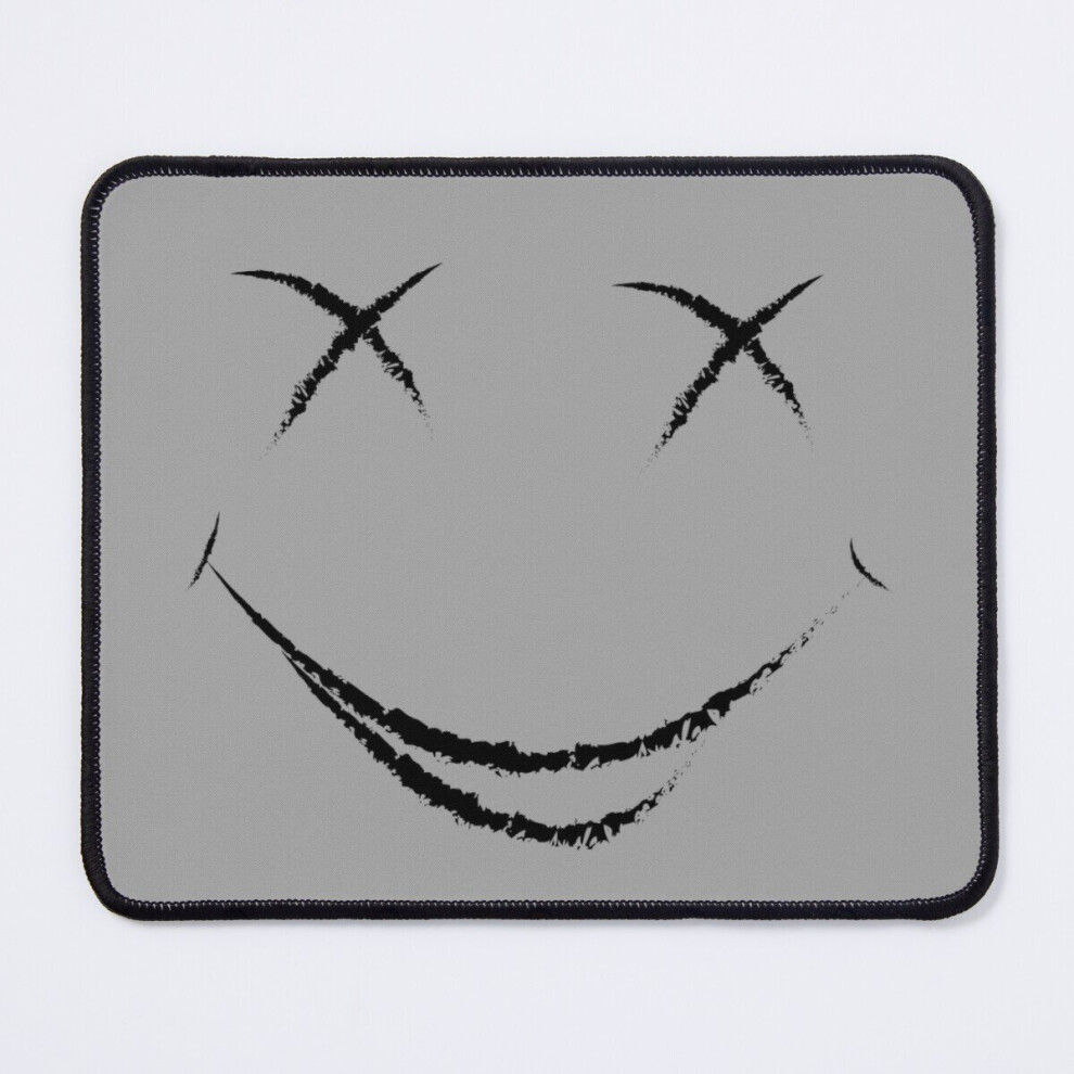 Mouse Pad Smiley 11.8 X 9.8 Inch Computer Mat Gaming Office Mousepad 7802738145854