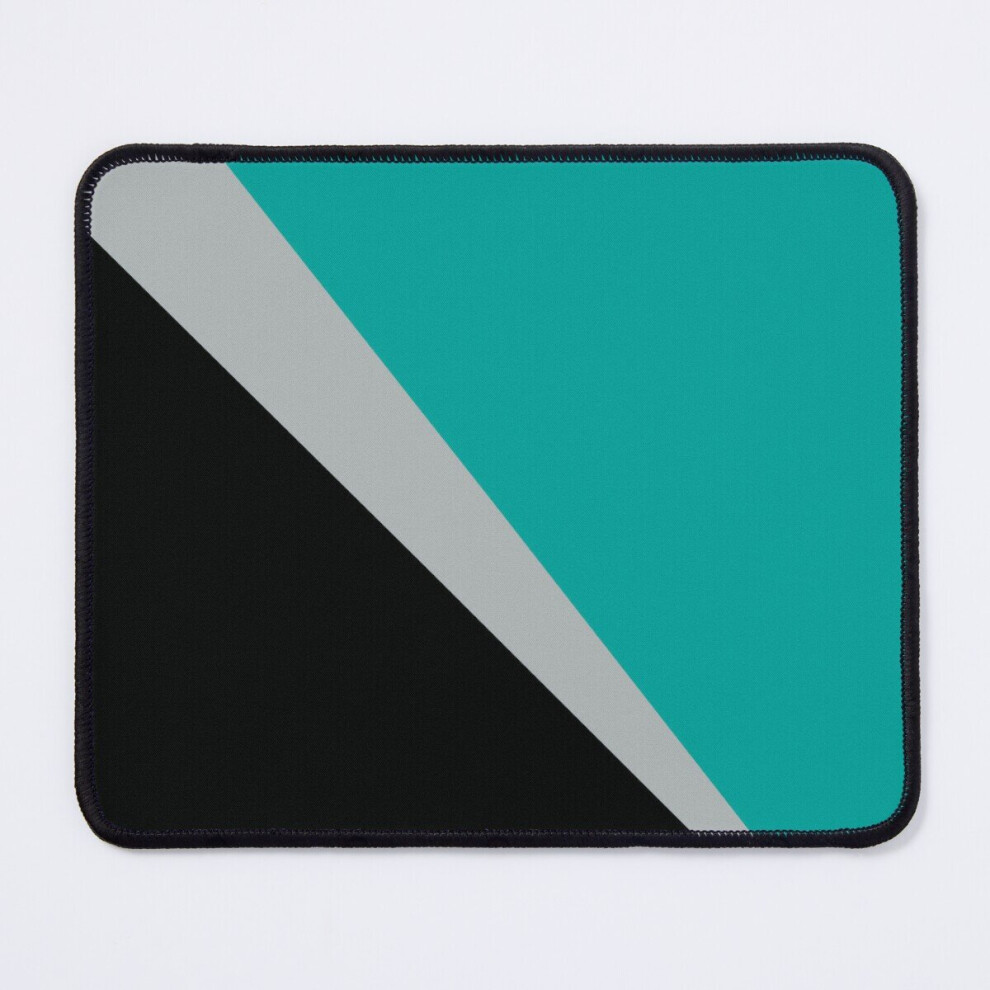 Mouse Pad Mercedes Colors 11.8 X 9.8 Inch Computer Mat Gaming Office Mousepad 7802738206647