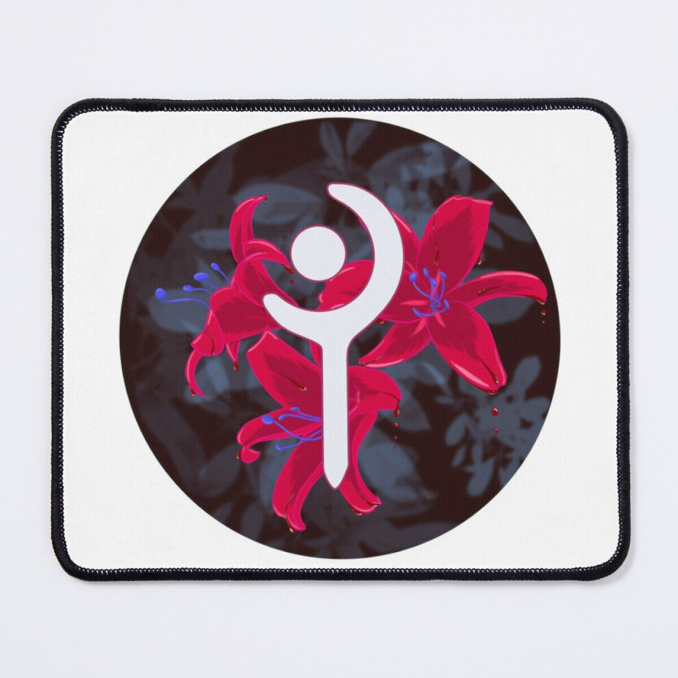 Mouse Pad Ffxiv Mage 11.8 X 9.8 Inch Computer Mat Gaming Office Mousepad White 7802738135732