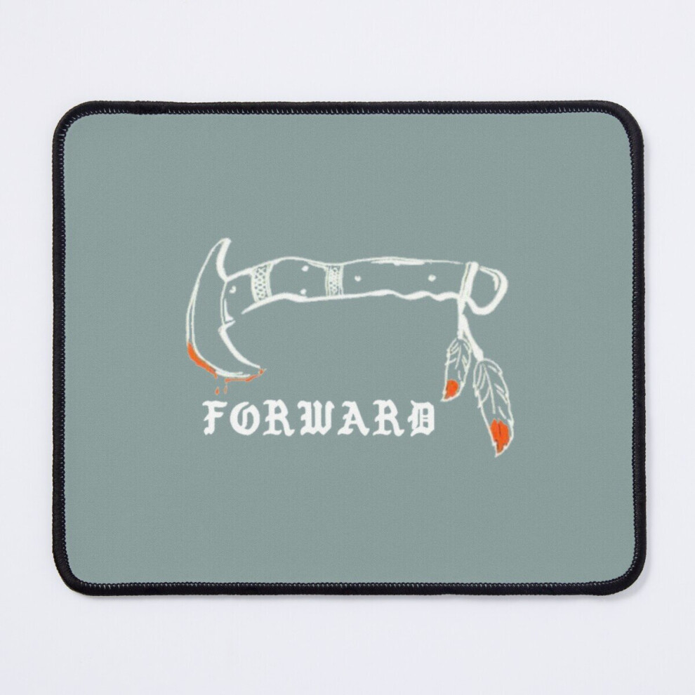 Mouse Pad Forward Observations 11.8 X 9.8 Inch Computer Mat Gaming Office Mousepad 7802738172027