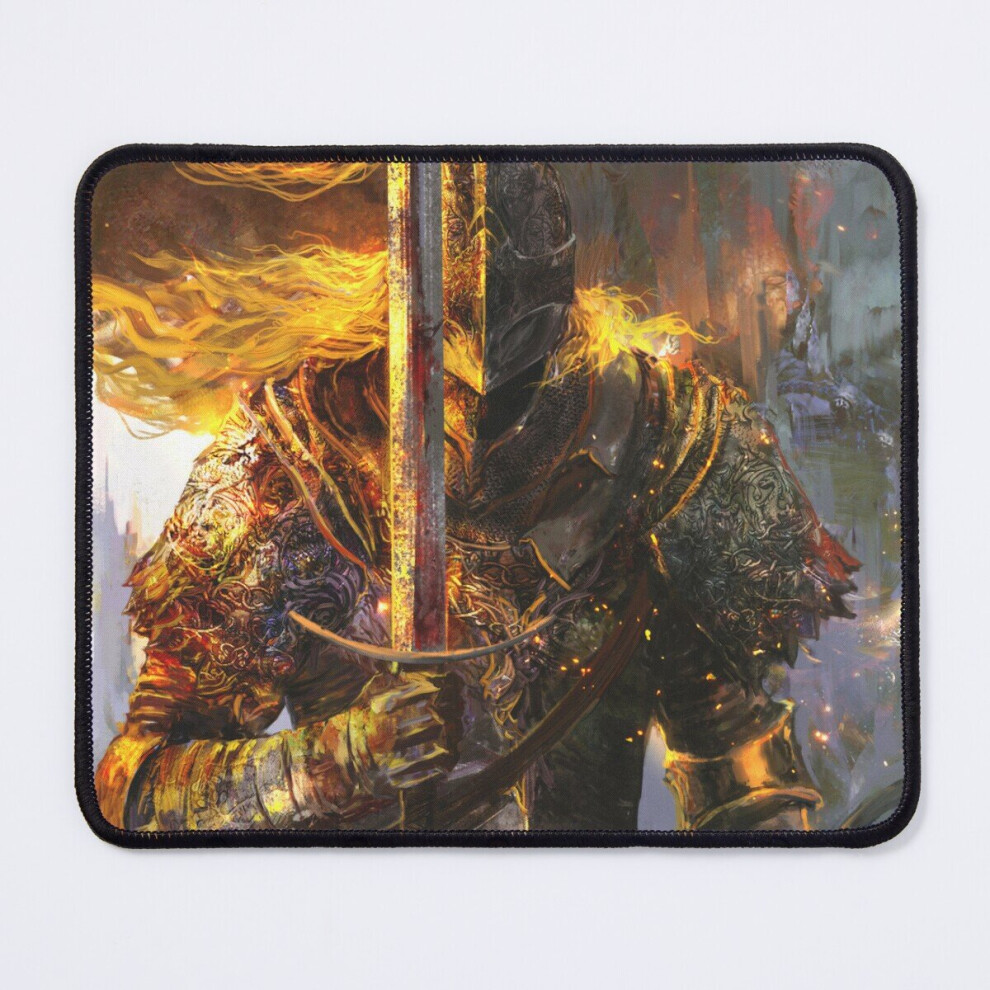 Mouse Pad Ye Dead Who Yet Live 11.8 X 9.8 Inch Computer Mat Gaming Office Mousepad 7802738184419