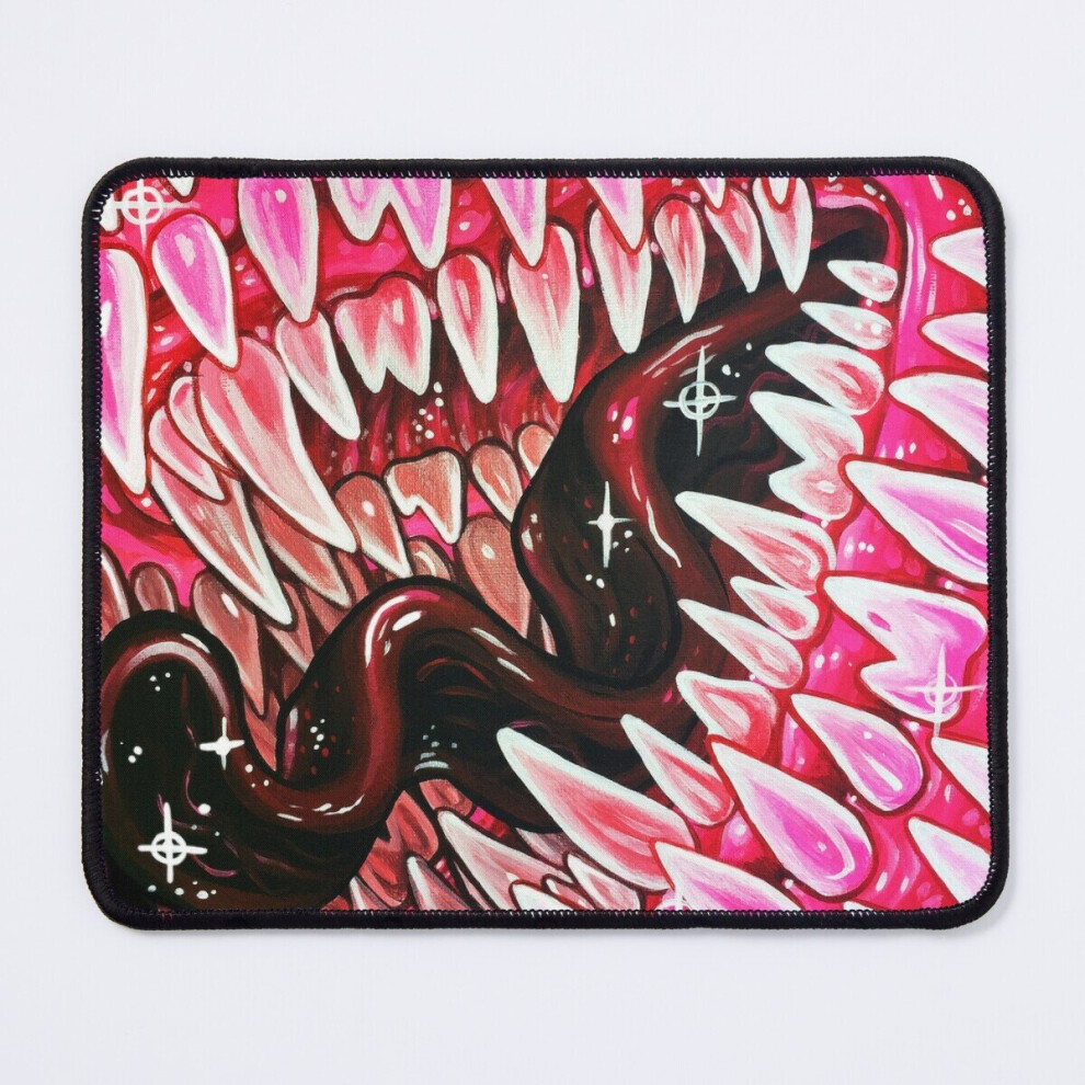 Mouse Pad Infinite 11.8 X 9.8 Inch Computer Mat Gaming Office Mousepad Red 7802738185850