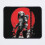 Mouse Pad "Hunter's Moon"- Predator 11.8 x 9.8 inch Computer Mat Gaming Office Mousepad 1