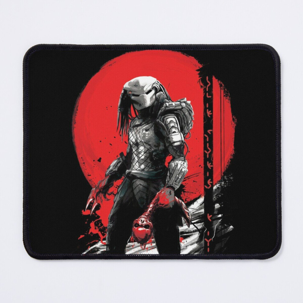 New Bearlad Mouse Pad "Hunter's Moon"- Predator 11.8 X 9.8 Inch Computer Mat Gaming Office Mousepad
