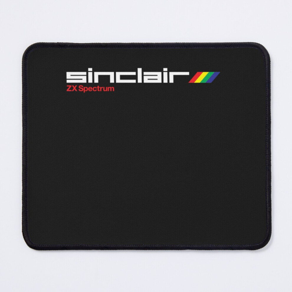Mouse Pad Sinclair Zx Spectrum 11.8 X 9.8 Inch Computer Mat Gaming Office Mousepad 7802738183795