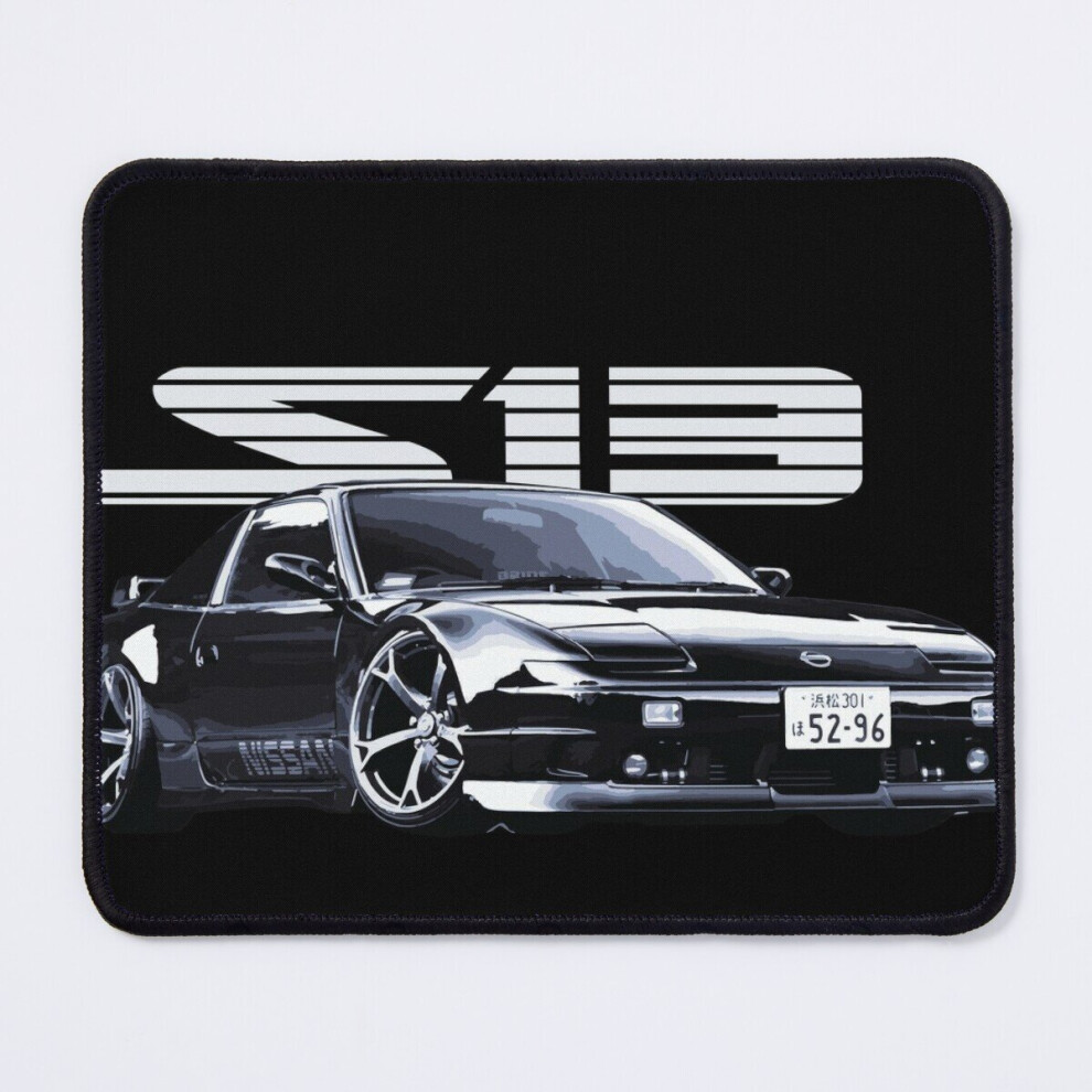 Mouse Pad Nissan S13 Silvia Jdm Stye 11.8 X 9.8 Inch Computer Mat Gaming Office Mousepad 7802738186314