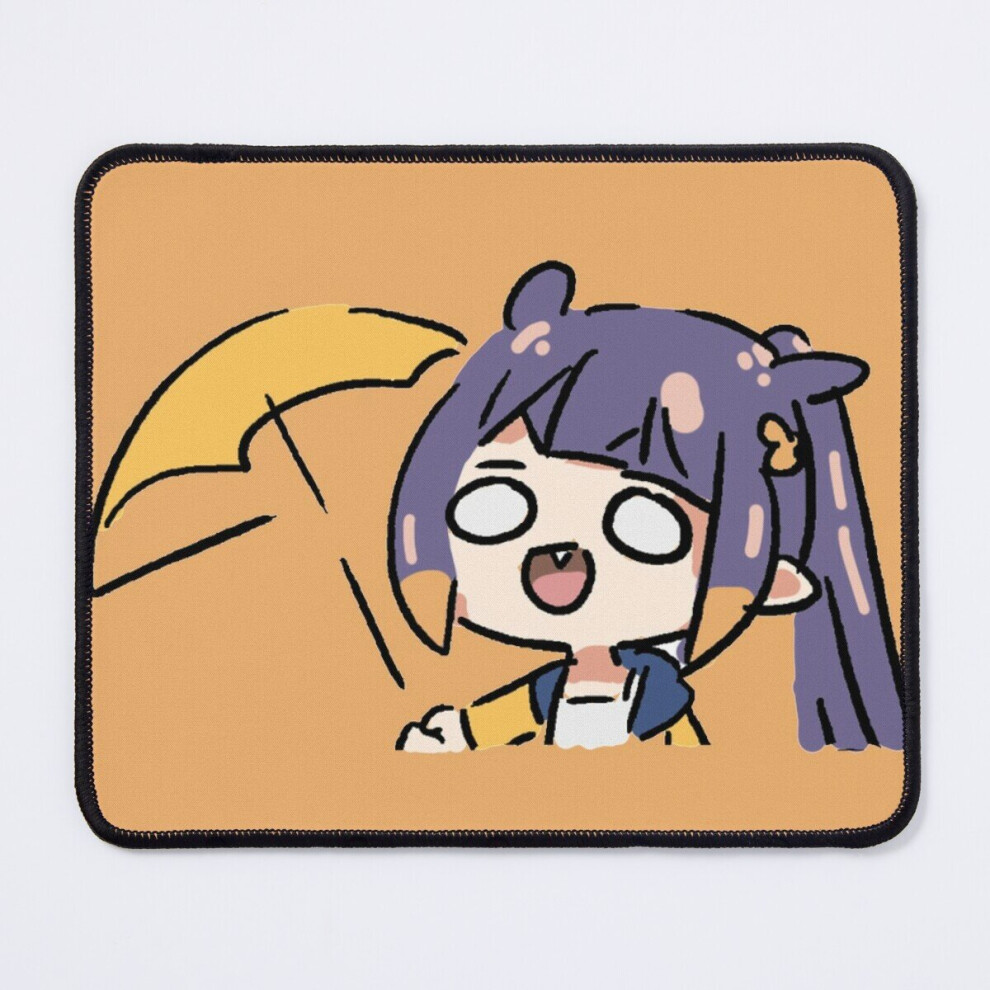 Mouse Pad Ina's Violet 11.8 X 9.8 Inch Computer Mat Gaming Office Mousepad 7802738120837