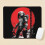 Mouse Pad "Hunter's Moon"- Predator 11.8 x 9.8 inch Computer Mat Gaming Office Mousepad 2