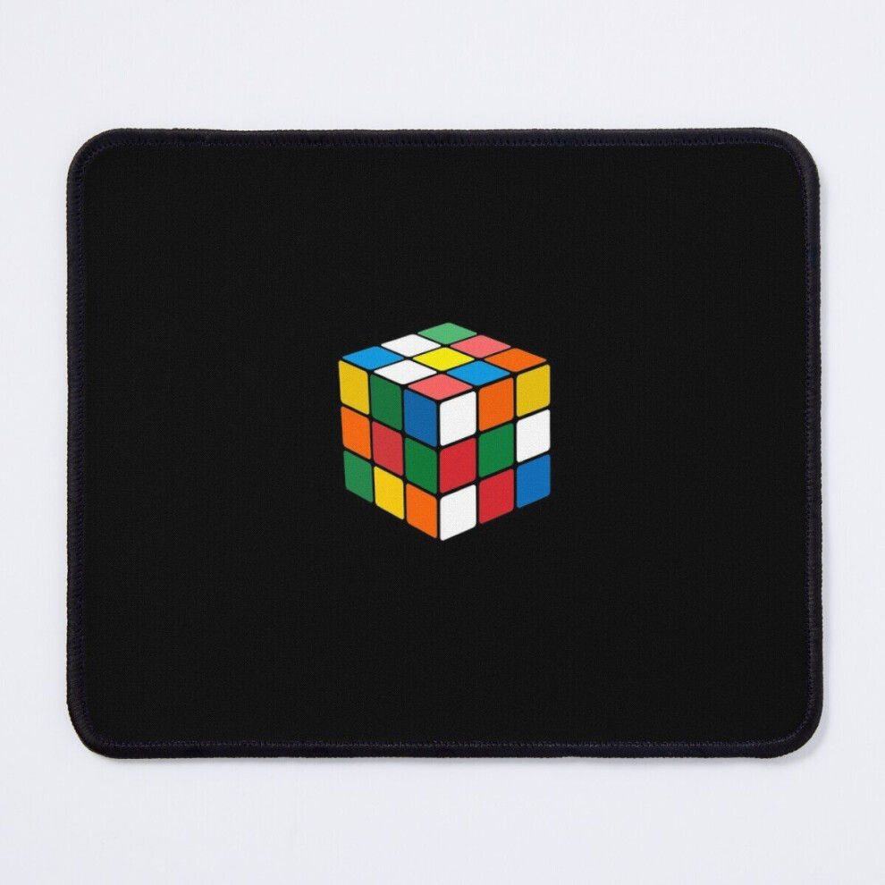 Mouse Pad Magic Cube 11.8 X 9.8 Inch Computer Mat Gaming Office Mousepad 7802738115819