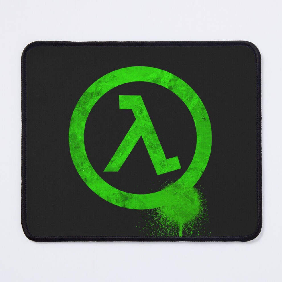Mouse Pad Half Life Opposing Force 11.8 X 9.8 Inch Computer Mat Gaming Office Mousepad Green 7802738160833