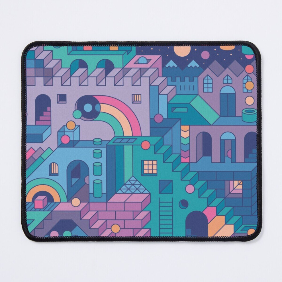 Mouse Pad Losing My Marbles 11.8 X 9.8 Inch Computer Mat Gaming Office Mousepad 7802738125818