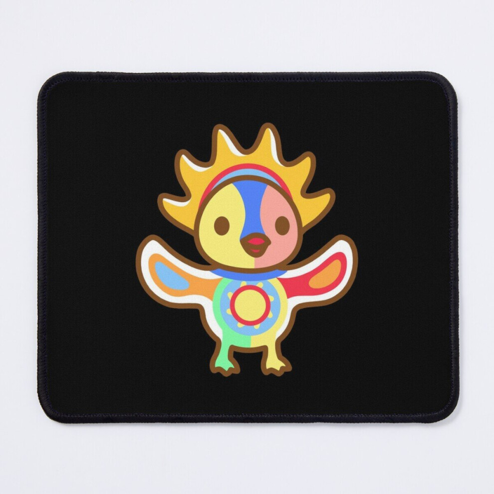 Mouse Pad Sun God 11.8 X 9.8 Inch Computer Mat Gaming Office Mousepad 7802738143560