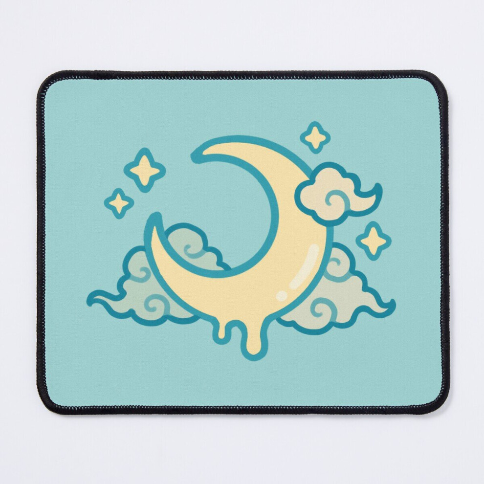 Mouse Pad Moon 11.8 X 9.8 Inch Computer Mat Gaming Office Mousepad 7802738167849