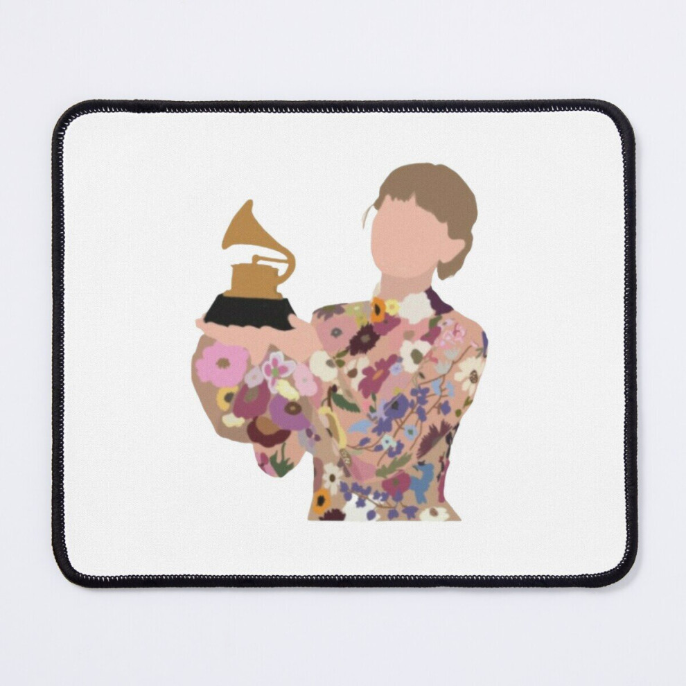 Mouse Pad Miss Americana 11.8 X 9.8 Inch Computer Mat Gaming Office Mousepad 7802738202410