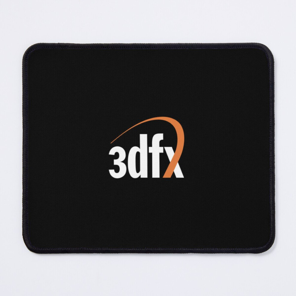 Mouse Pad 3Dfx 11.8 X 9.8 Inch Computer Mat Gaming Office Mousepad 7802738158267