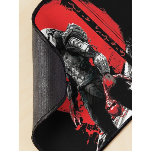 Mouse Pad "Hunter's Moon"- Predator 11.8 x 9.8 inch Computer Mat Gaming Office Mousepad 2