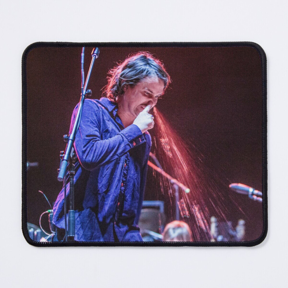 Mouse Pad King Gizzard And The Wizard Lizard Ambrose Snot Rocket 11.8 X 9.8 Inch Computer Mat Gaming Office Mousepad 7802738135855