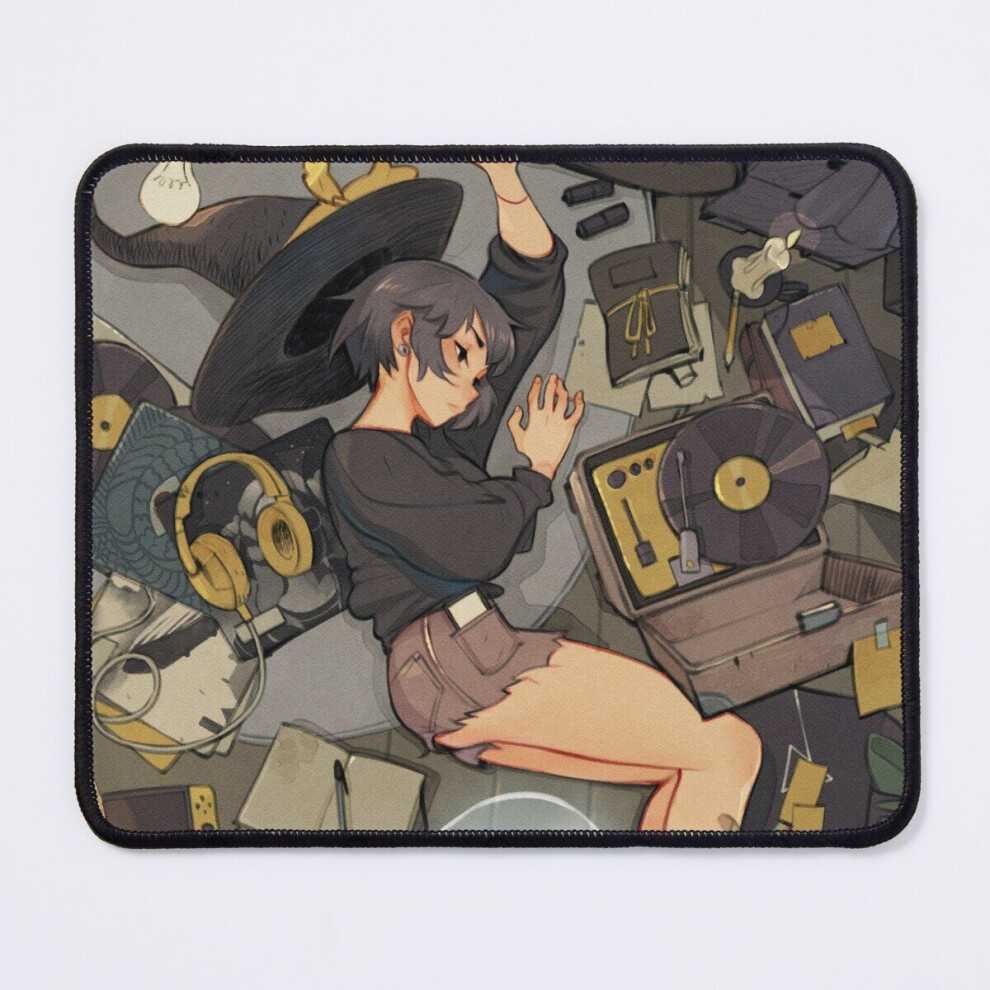Bearlad Mouse Pad Vinyls 11.8 X 9.8 Inch Computer Mat Gaming Office Mousepad