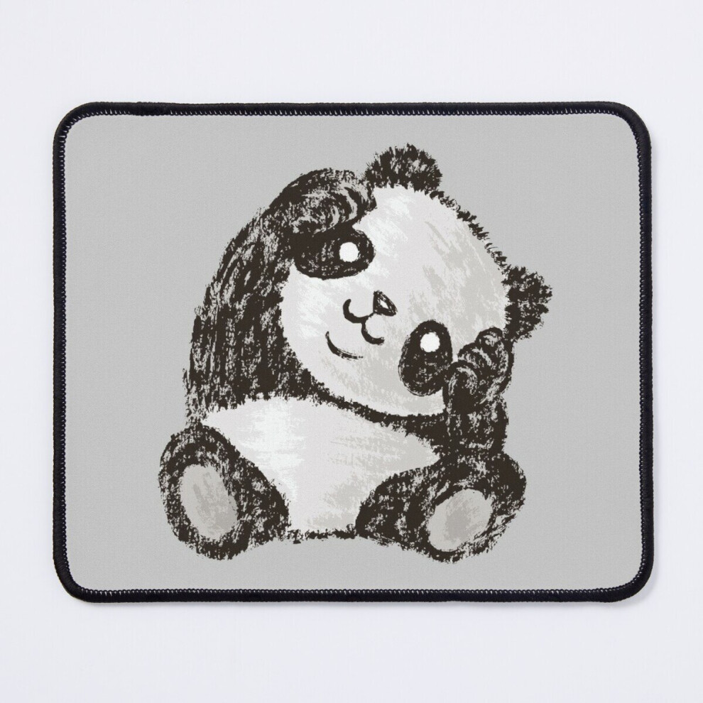 Mouse Pad Cute Panda 11.8 X 9.8 Inch Computer Mat Gaming Office Mousepad 7802738196597