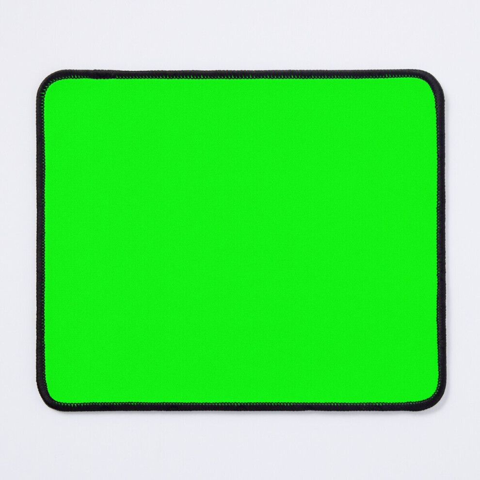 Mouse Pad Neon 11.8 X 9.8 Inch Computer Mat Gaming Office Mousepad Green 7802738185911