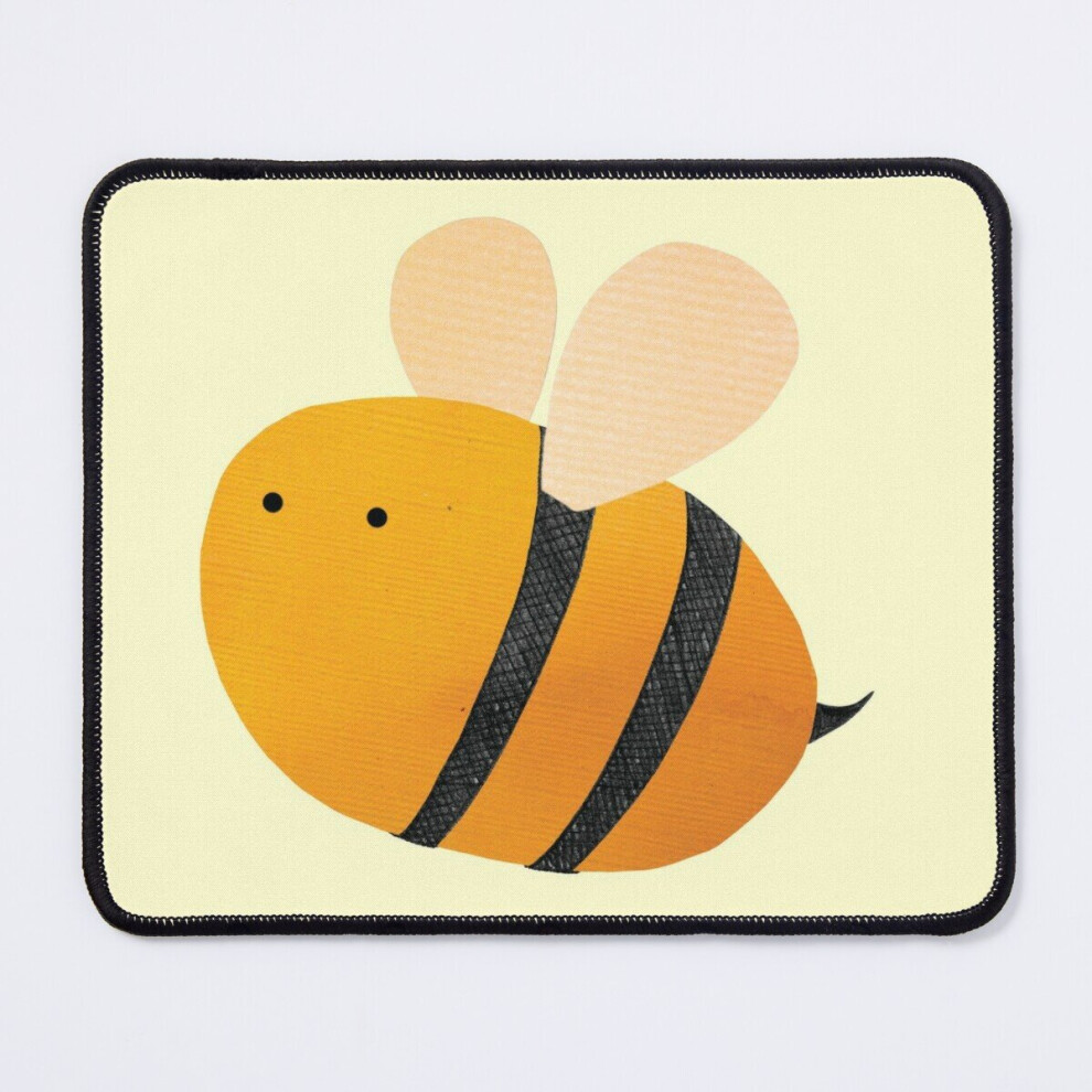 Mouse Pad Bee 11.8 X 9.8 Inch Computer Mat Gaming Office Mousepad 7802738111200