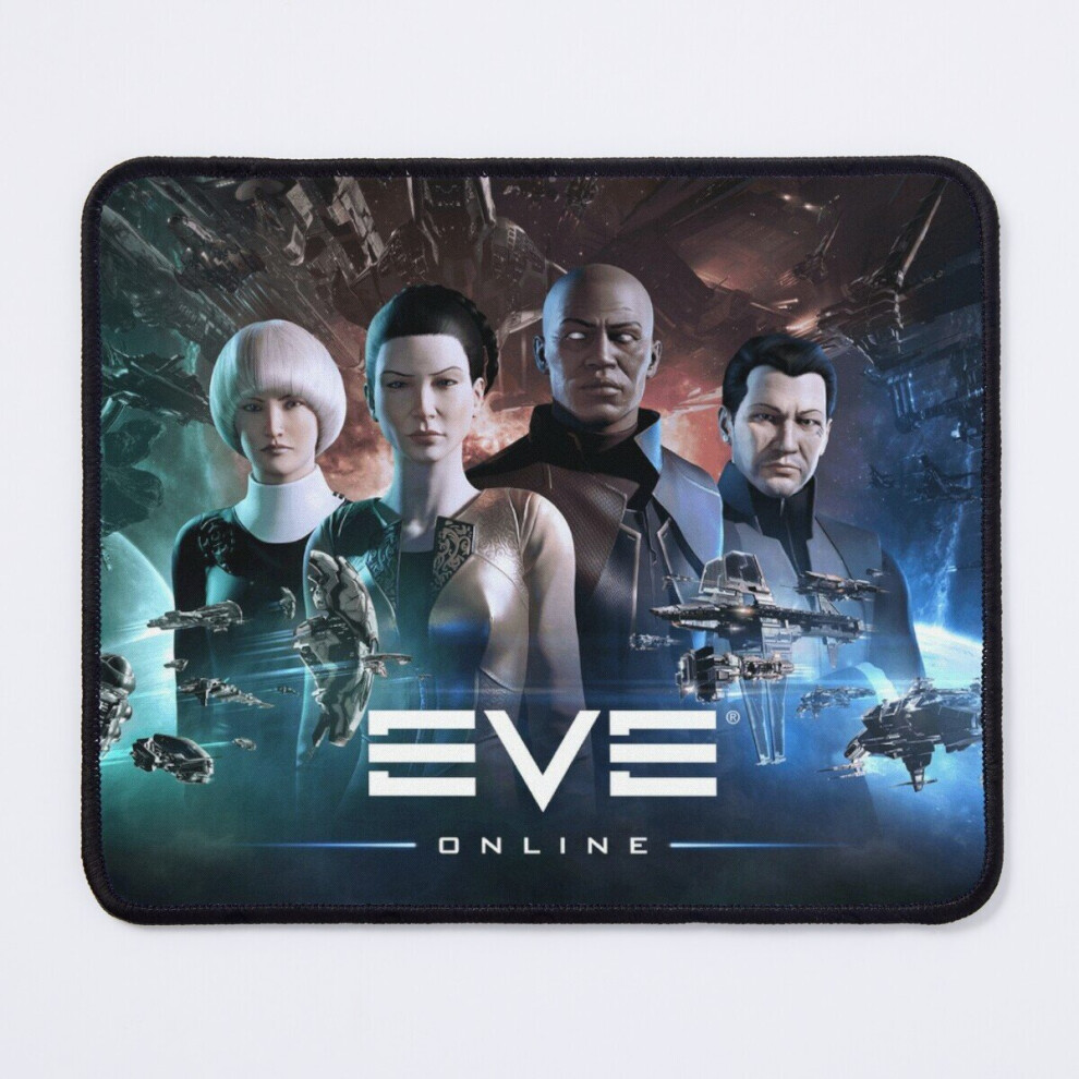 Mouse Pad Eve Online 11.8 X 9.8 Inch Computer Mat Gaming Office Mousepad 7802738143553