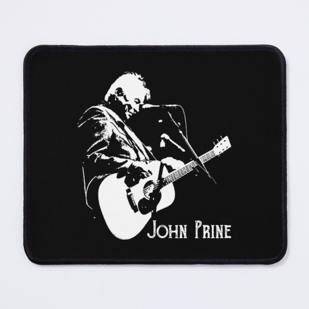 Mouse Pad John Prine Guitar Fanart 11.8 X 9.8 Inch Computer Mat Gaming Office Mousepad 7802738138719