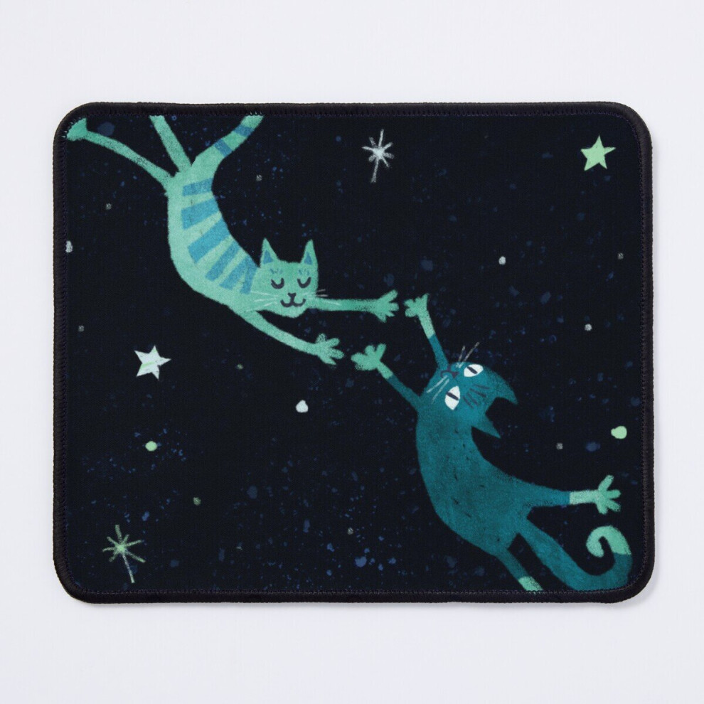 Mouse Pad Lovecats 11.8 X 9.8 Inch Computer Mat Gaming Office Mousepad 7802738187182