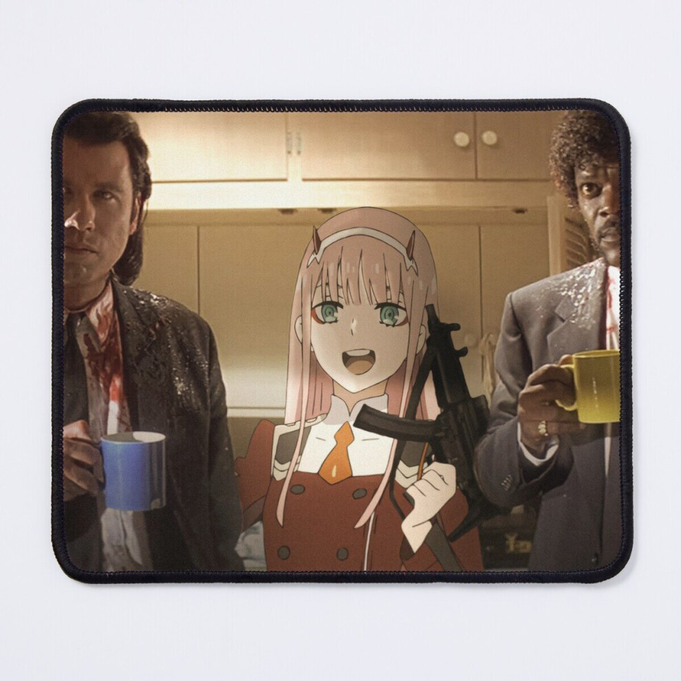Mouse Pad Darling Fiction 11.8 X 9.8 Inch Computer Mat Gaming Office Mousepad 7802738157567
