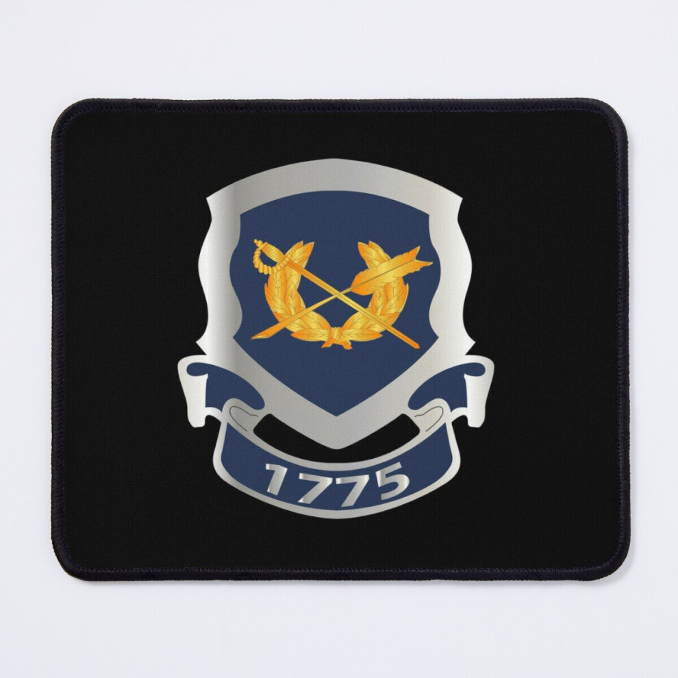 Mouse Pad Army - Jag Corps Crest Wo Txt W Ds X 300 11.8 X 9.8 Inch Computer Mat Gaming Office Mousepad 7802738174083
