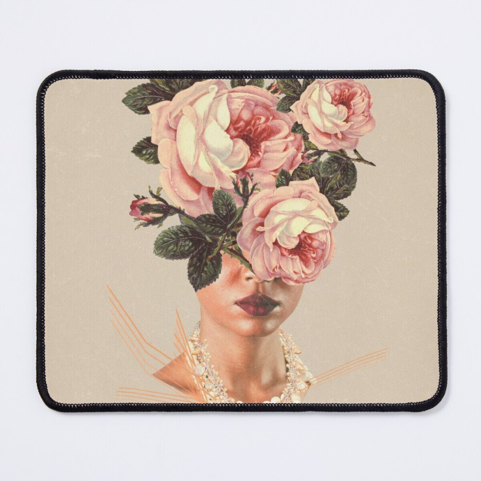 Bearlad Mouse Pad Wonderpearl 11.8 X 9.8 Inch Computer Mat Gaming Office Mousepad