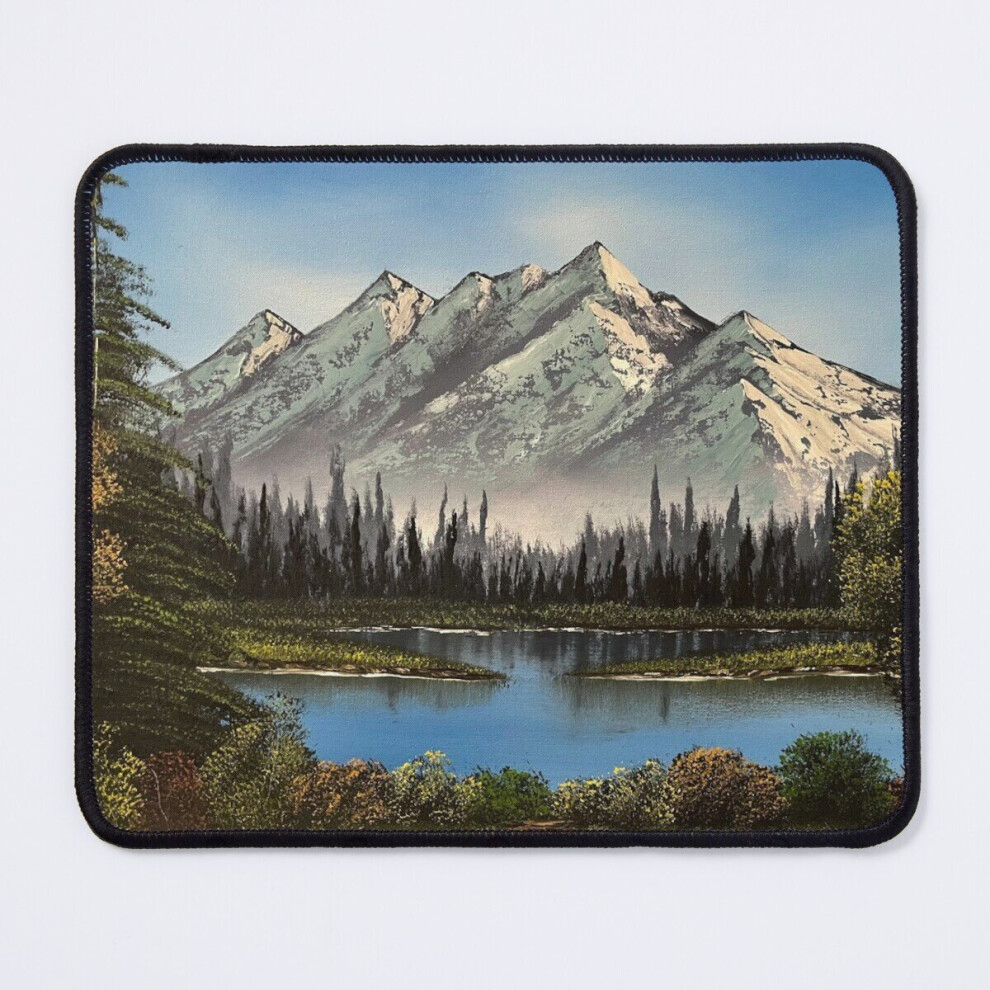 Mouse Pad Hidden Lake 11.8 X 9.8 Inch Computer Mat Gaming Office Mousepad 7802738125863