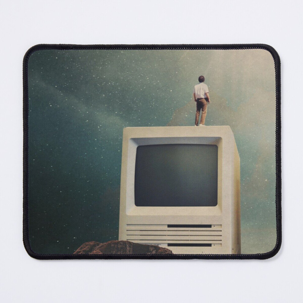 Mouse Pad We Are Going To Escape 11.8 X 9.8 Inch Computer Mat Gaming Office Mousepad 7802738185874